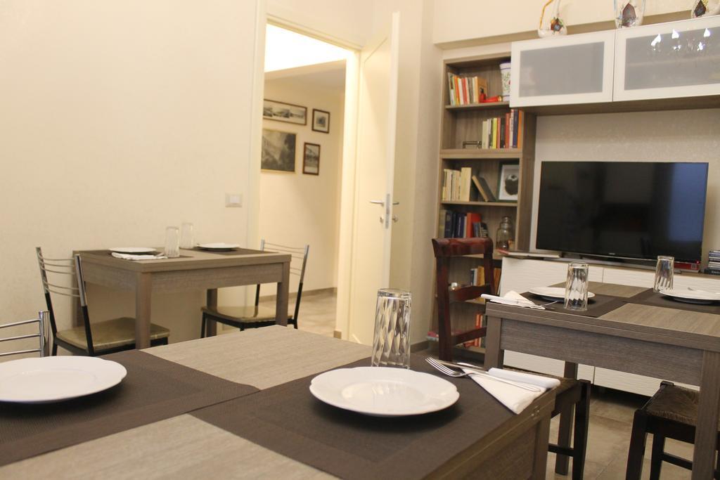 Anice Guesthouse Řím Exteriér fotografie
