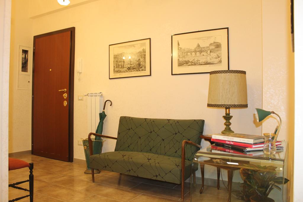 Anice Guesthouse Řím Exteriér fotografie