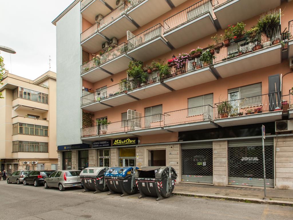 Anice Guesthouse Řím Exteriér fotografie