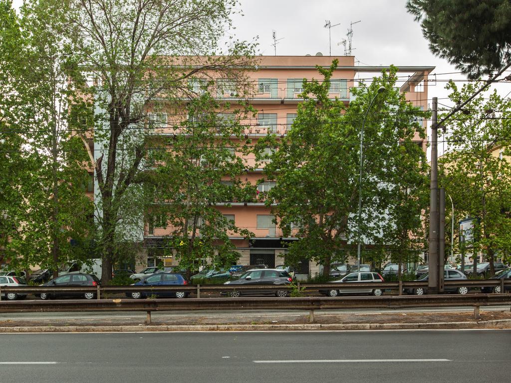 Anice Guesthouse Řím Exteriér fotografie